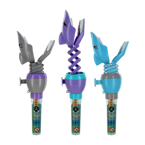 CAN PIRATE SHARK SIX