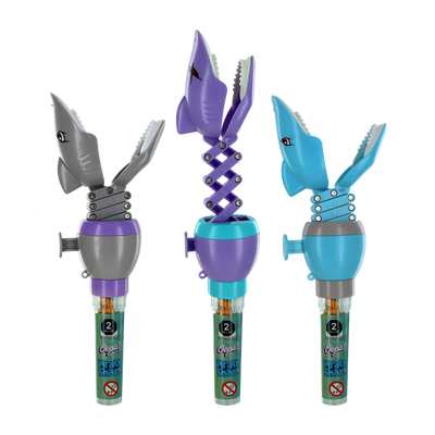 CAN PIRATE SHARK SIX