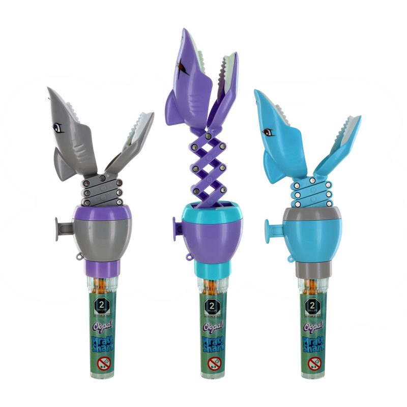 CAN PIRATE SHARK SIX