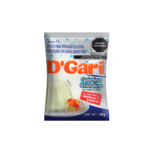 GARI CRISTALINA 50/120 GRS