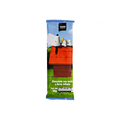 SNOOPY GOMITA DIP 6/12PZ