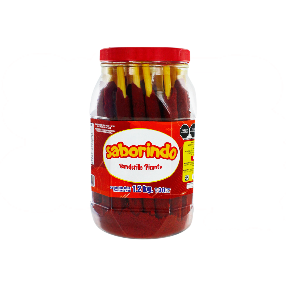 SABORINDO PICANTE 6/30
