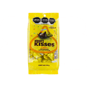 KISSES COLORS AMARILLO 6/190G