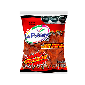 P SANDIA ENCHILADA 10/1 KG