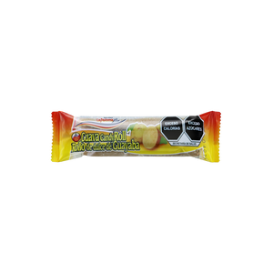 ROLLO DE GUAYABA 60 GRS 16/12 PZA
