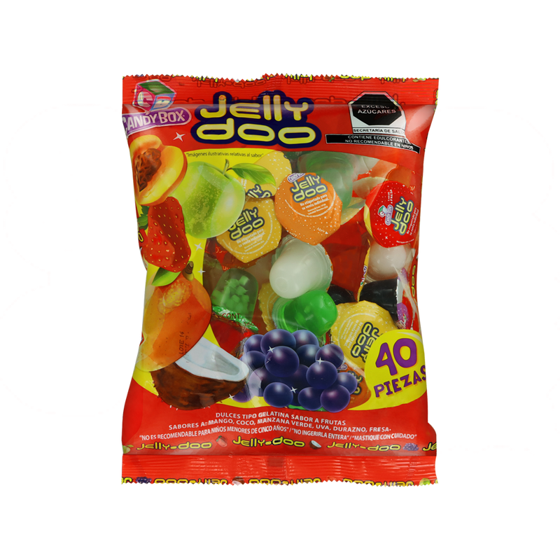 JELLY DOO BOLSA 16/40