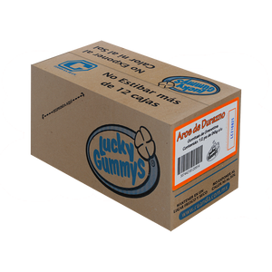 LUCKY DURAZNO 12/96G