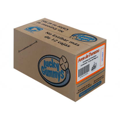 LUCKY DURAZNO 12/96G