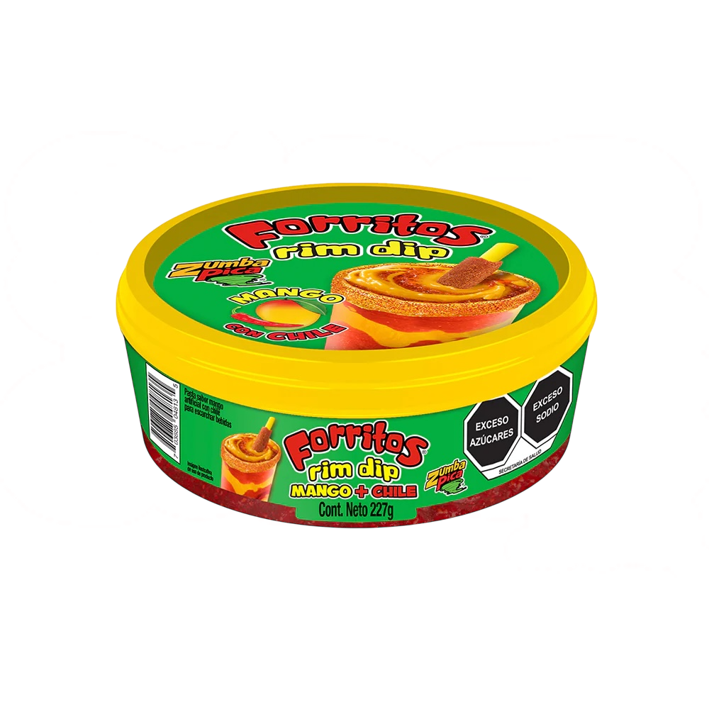 FORRITO DIP MANGO 30/227 G