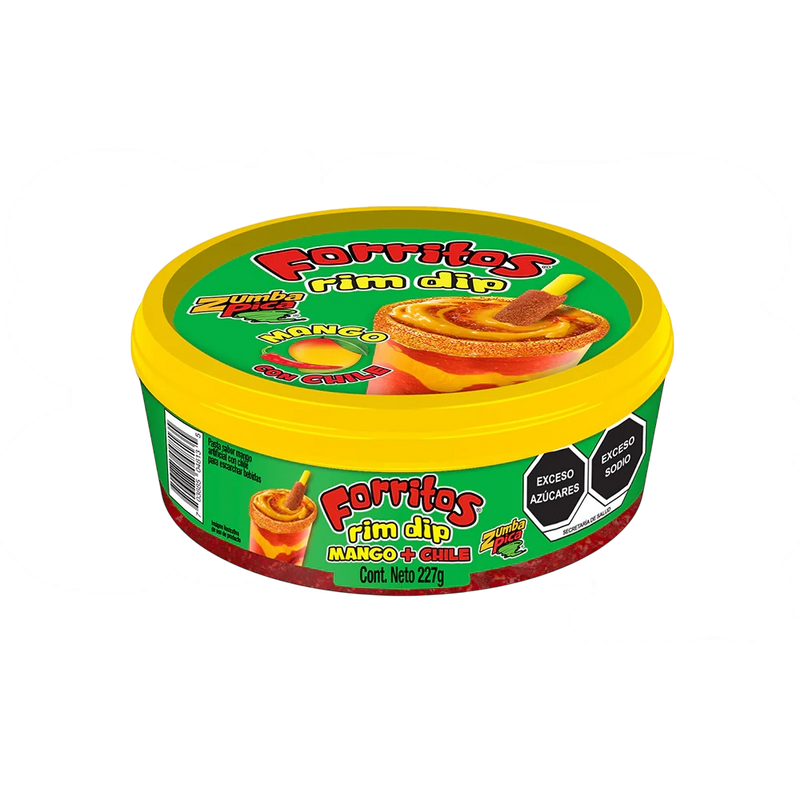 FORRITO DIP MANGO 30/227 G
