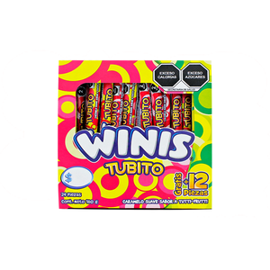 WINIS TUTTI TUBITO 24/24+8