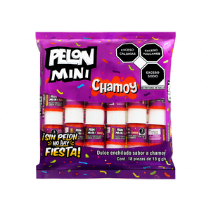 MINI PELON CHAMOY 13G 20/18
