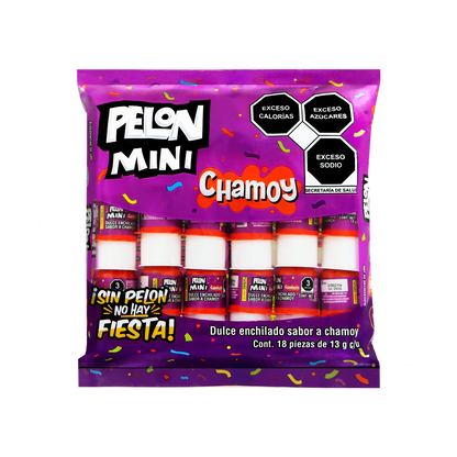 MINI PELON CHAMOY 13G 20/18