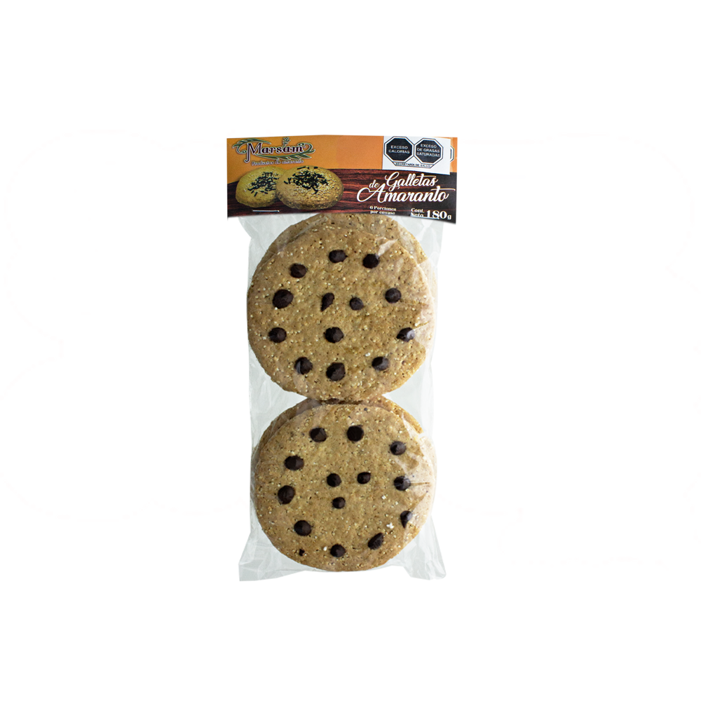 GALLETA CHISPA CHOC 24/6