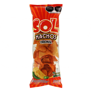 SOL NACHOS ORIGINAL 40/100GRS