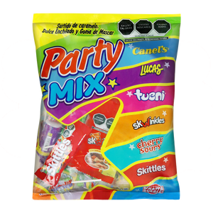 CANELS PIÑATERO PARTY MIX 8/900GR
