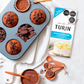 TABLILLA CHOC BLANCO 12/150g