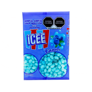 MINI MORA AZUL ICEE 24/454G