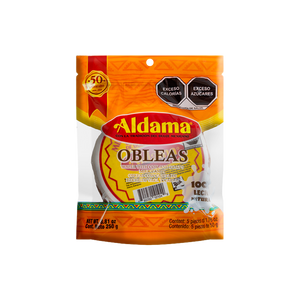 OBLEA ALDAMA MEDIANA 12/5PZ