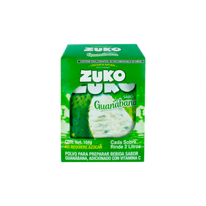 ZUKO GUANABANA 12/8