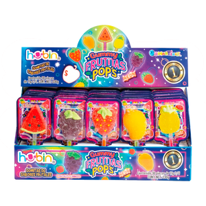 GUMMY FRUTITAS POPS 16/30PZA