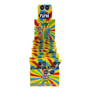 FINI ROLLER ARCOIRIS 6/20