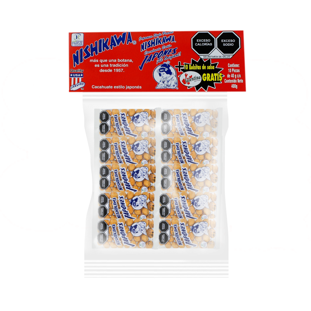 NISHIKAWA 40 GRS 20/10