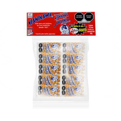 NISHIKAWA 40 GRS 20/10