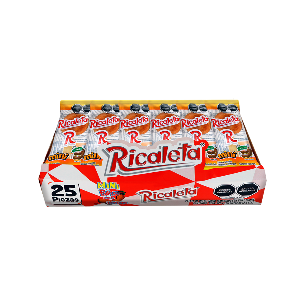 RICALETA MINI 30/25