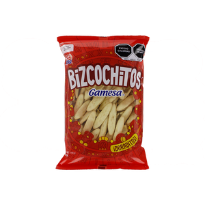 BIZCOCHITOS 12/150grs