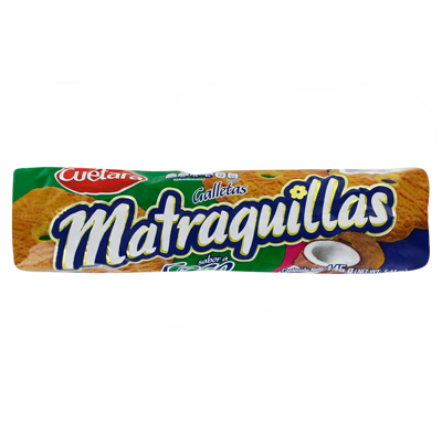 MATRAQUILLA COCO 20/145 GRS