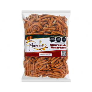 M CHURRITO CHIPOTLE 16/500 GRS