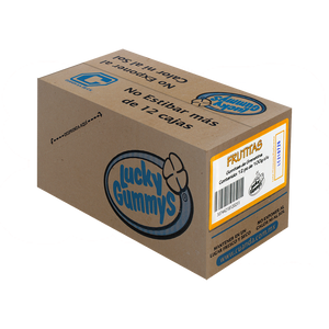 LUCKY FRUTITAS 12/100 G