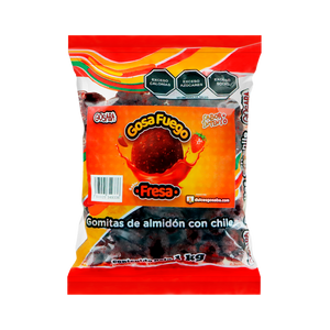 GOSAFRESA  FUEGO 10/1K