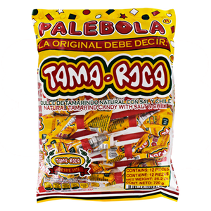 PALEBOLA TAMA ROCA 16/12
