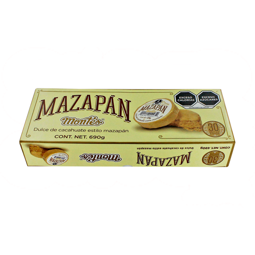 MAZAPAN MONTES 16/30