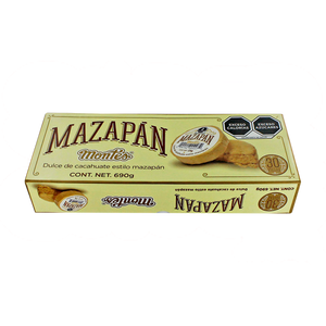 MAZAPAN MONTES 16/30
