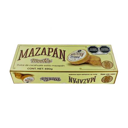 MAZAPAN MONTES 16/30