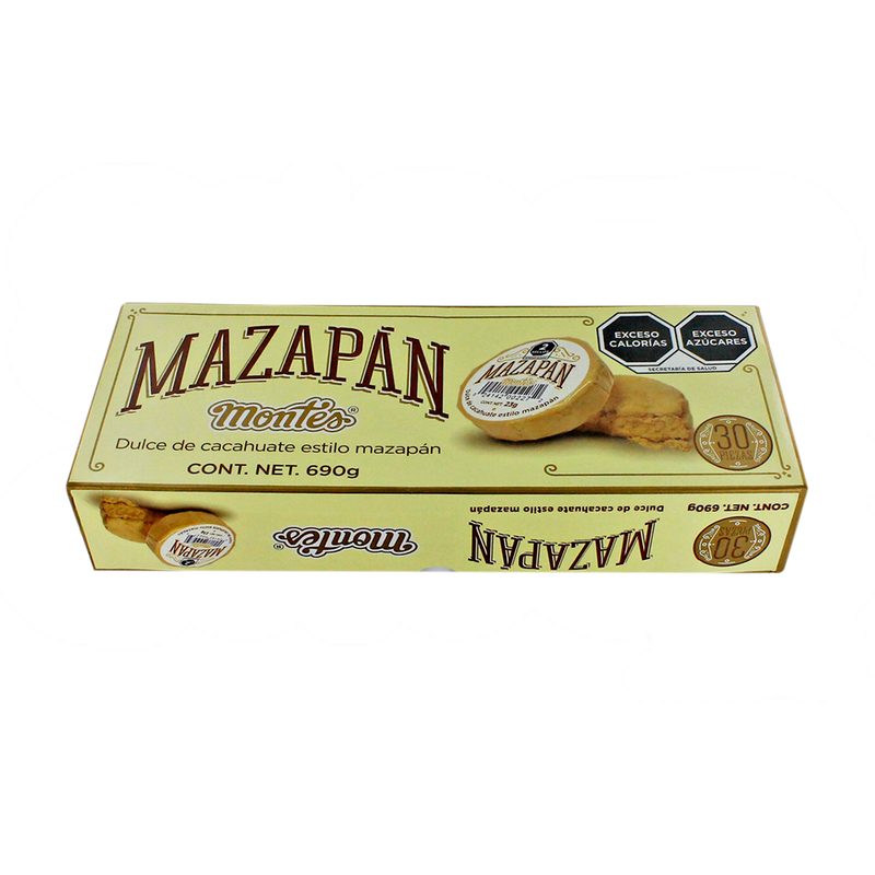 MAZAPAN MONTES 16/30