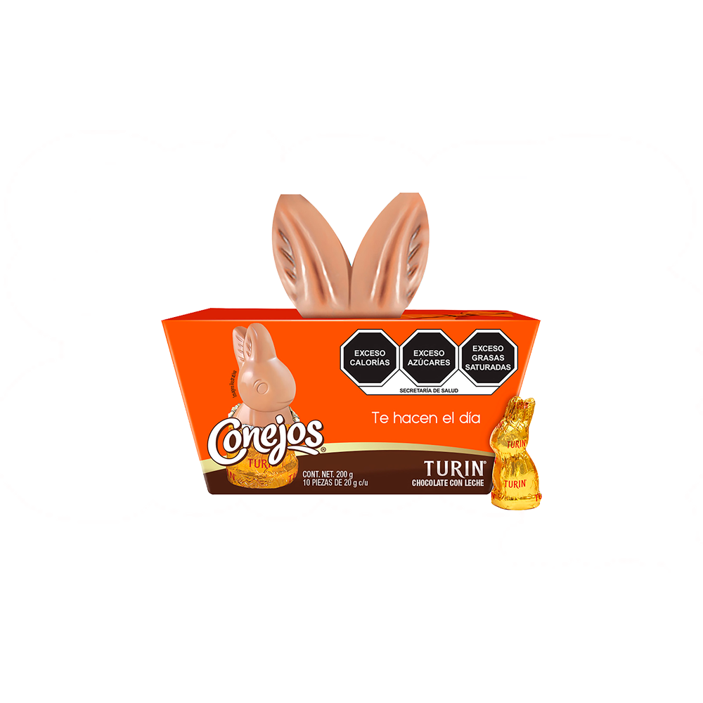 CONEJO 12/200G