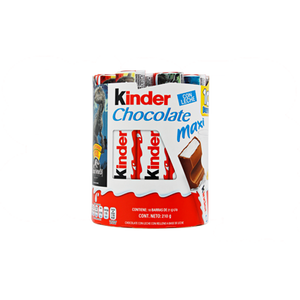 KINDER MAXI 18/10