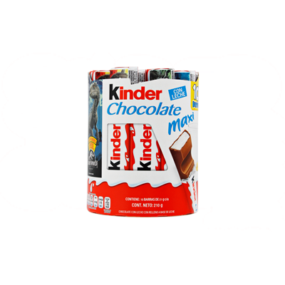 KINDER MAXI 18/10