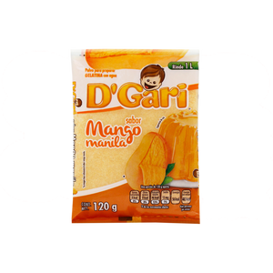GARI MANGO 50/120 GRS