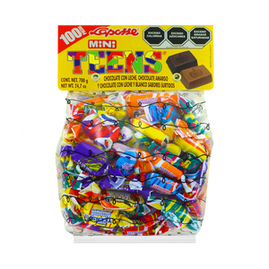 MINI TEENS 4/700grs