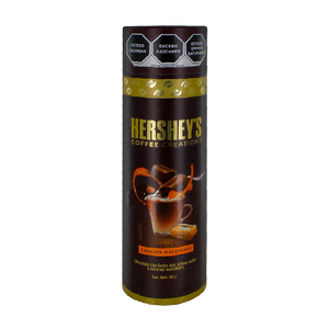 HERSHEY TUBO CARAMEL MACCHIATO 6/160G