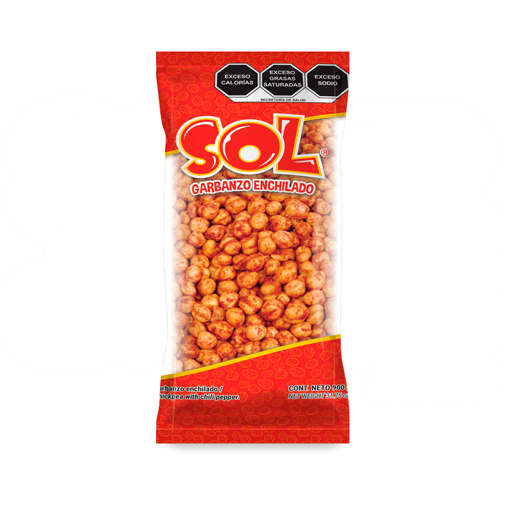 SOL GARBANZO 26/900 GRS
