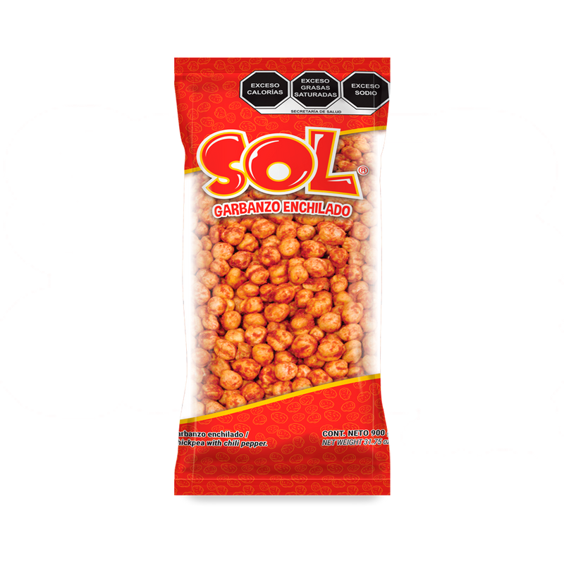 SOL GARBANZO 26/900 GRS