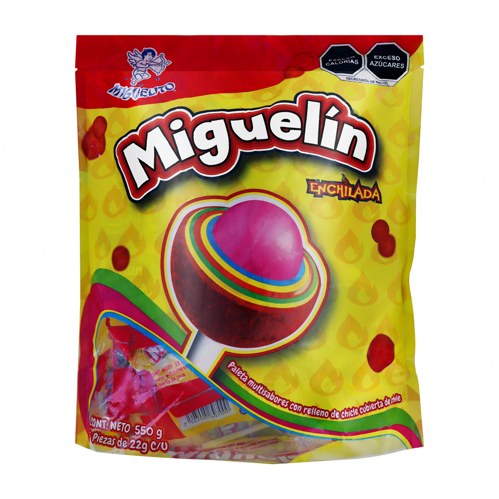 PALETA ENCHILADA MIGUELIN 16/25