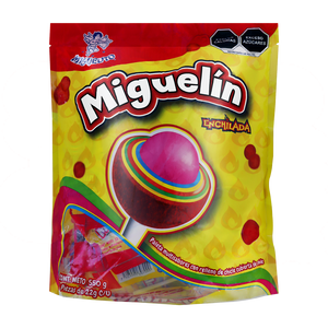 PALETA ENCHILADA MIGUELIN 16/25