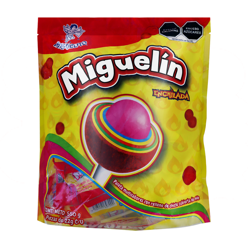 PALETA ENCHILADA MIGUELIN 20/25